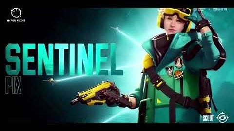 Hyper front | SentineI Teaser