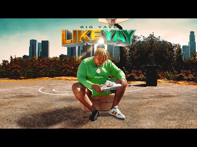 Watch Big Yavo - Cactus (Official Audio) on YouTube Watch Big Yavo - Cactus (Official Audio) on YouTube
