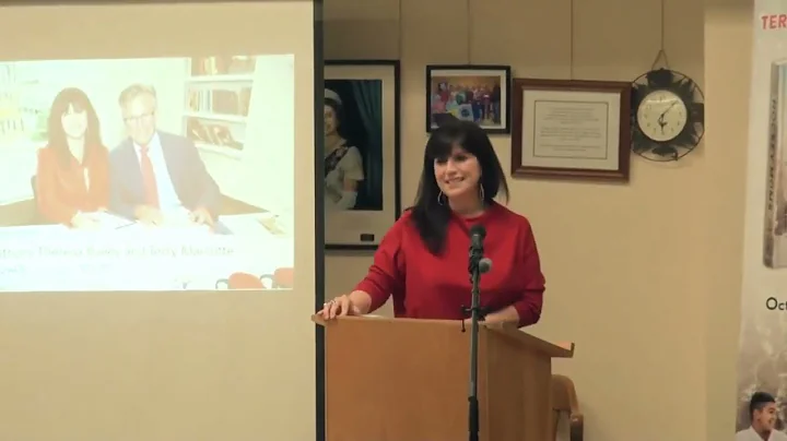 Author Event - Theresa Bailey