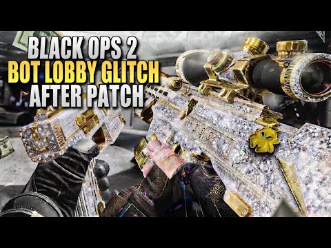 Black Ops 2 Bot Lobby Timing Method (AFTER PATCH GUIDE) 