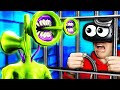 Escaping ALIEN SIREN HEAD PRISON In VIRTUAL REALITY (Prison Boss VR Funny Gameplay)