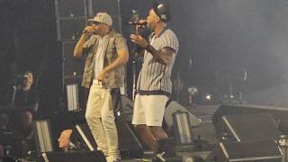 METHODMAN BRINGS OUT REDMAN ON THE WU-TANG FOREVER FINAL CHAMBER TOUR TO PERFORM DA ROCKWILDER👐🔥💯