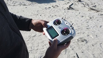 Quick look at the Gannet Lite V2 remote controller