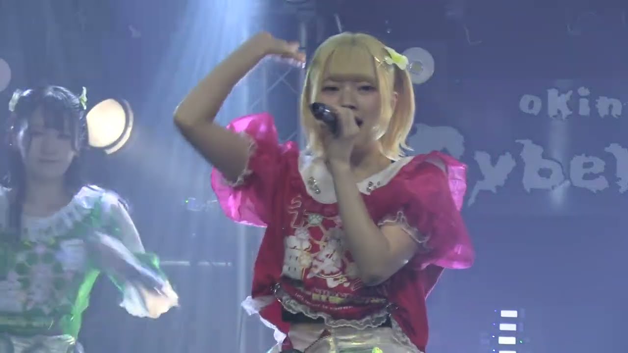 ノアの方舟 / 電脳にゃんぱしー @ 沖縄Cyber-Box 2025.05.31 1部