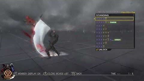 Ninja Gaiden 3: RE - Dragon Sword moves showcase and breakdown