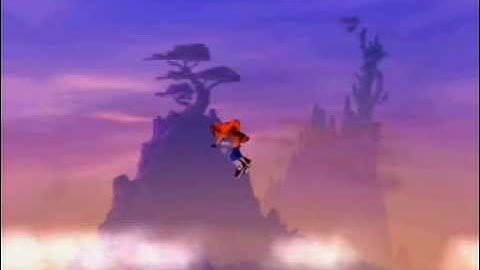 Crash Bandicoot - 100% Walkthrough, Part 23: Native Fortress