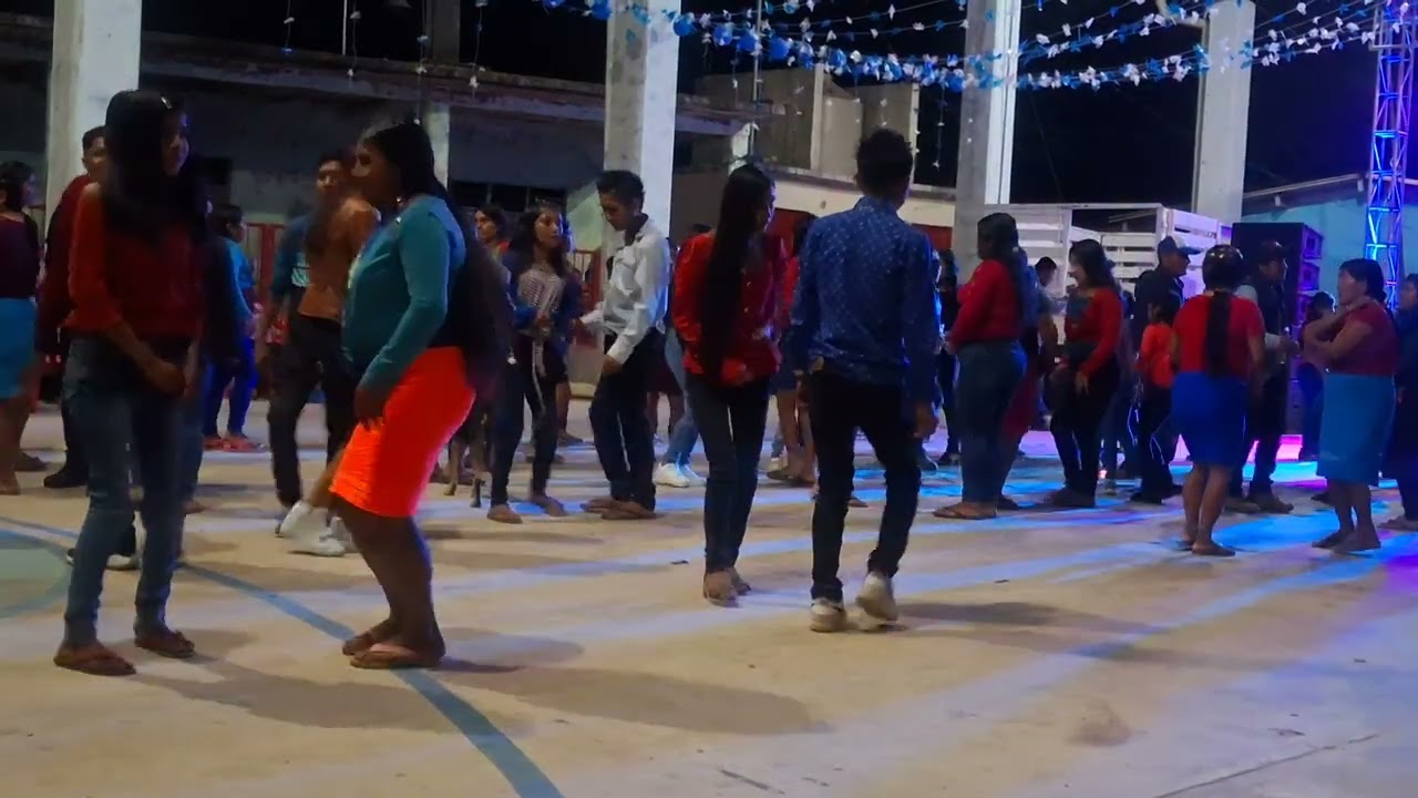 Baile el carasol santiago ixtayutla fiesta de cumpleaños Aureliano