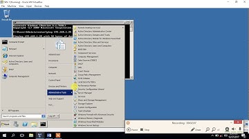 ክፍል 10 - COC LEVEL 3 Enabling Ping Requests to Clients Using Group Policy