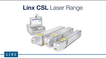 Linx CSL Laser Marking Printers