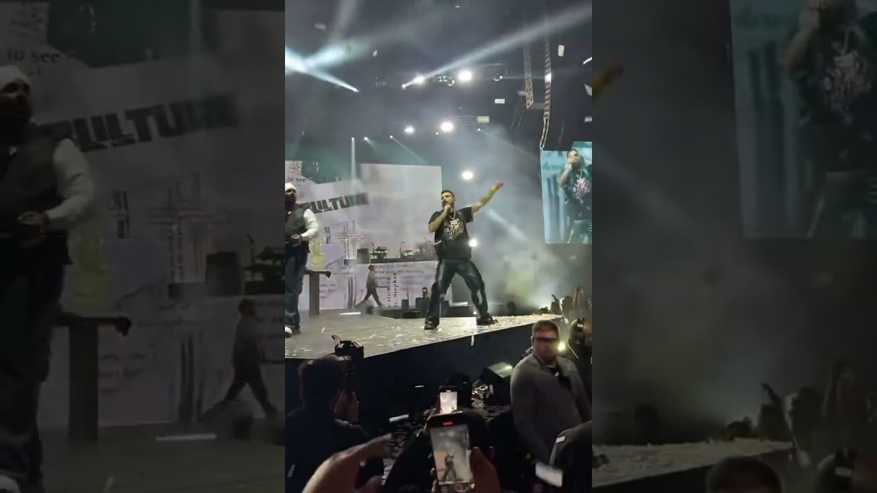 MF Gabru Live Karan Aujla Montreal Show Trending Album Annouannounced Karanaujla Viral