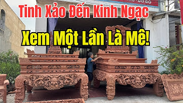 Khám Phá Bộ Nội Thất Nhà Thờ 3 Gian – Đẹp Từng Chi Tiết, Khiến Ai Nhìn Cũng Mê!