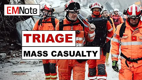 Triage and Resource Management for Mass Casualty Incidents (MCI)