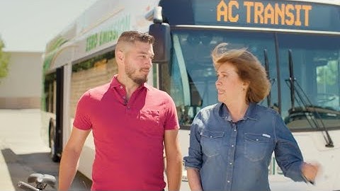 How to Ride AC Transit with a Bike and Clipper Card