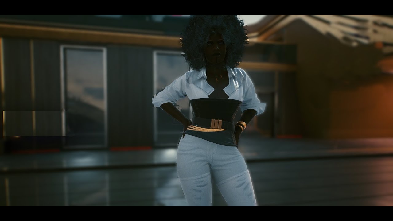 Cyberpunk 2077 Walkthrough Gameplay PC Second Conflict (Denny) YouTube