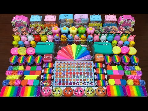 RELAXING RAINBOW PIPING