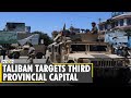 Afghanistan: Taliban claims to capture urban parts in Kunduz | Latest World English News | WION News
