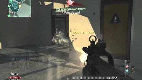 MW3 - P90 Feed