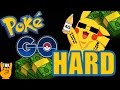 Pokemon Go RAP | TEAMHEADKICK &quot;Poke Go Hard&quot; (LYRICS)