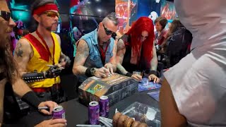 Cold Slither Unplugged: New Album, 80s Nostalgia & Backstage Antics at SDCC | Hasbro Pulse