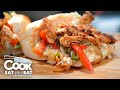 QUICK Chicken Cheesesteak | Cook Eat Repeat | Blackstone Griddles