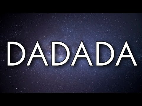 Trevor Daniel - Dadada (Lyrics)