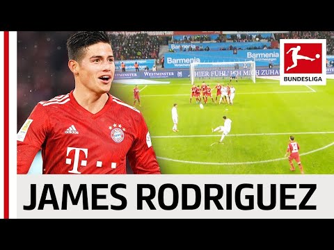 James Rodriguez - All Goals and Assists