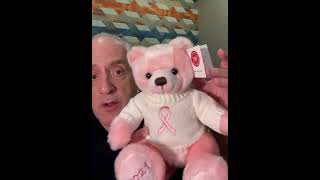 Herrington Teddy Bears Limited Edition Pink Teddy Bear by Chris Herrington screenshot 3
