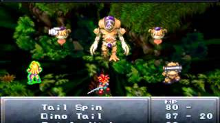 Chrono Trigger Walkthrough (Part 45) - Final Battle Inside Lavos