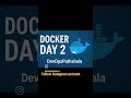 Original content | instagram @devopspathshala Follow this Docker Series
