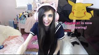 Eugenia Cooney On How Great It Is To Help People By Giving Blood | April 19, 2018 Net Worth