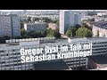 Gregor Gysi im Talk mit Sebastian Krumbiegel (Die Prinzen)