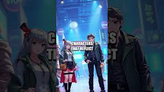 AI-Powered Game Character Customization
