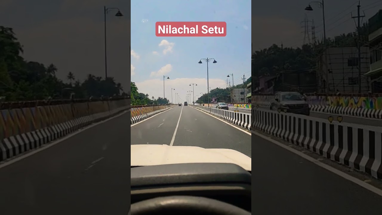 Maligaon Flyover | Nilachal Flyover 