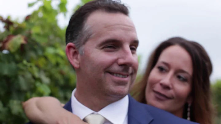 Kathy and Brian Wedding Highlight
