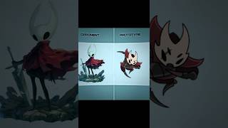 Hornet vs The Knight – Epic Boss Battles in Silksong 🐝⚔️