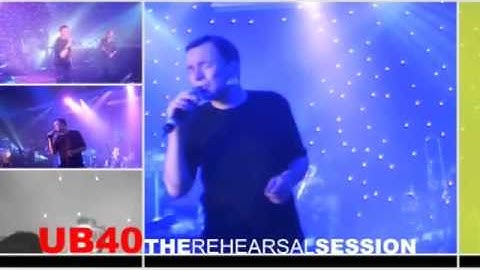 UB40  - The Rehearsal Session - Part 10 (re-upload)