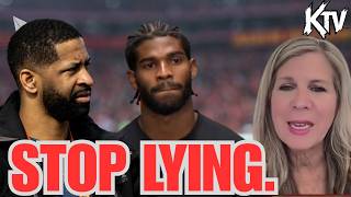 Browns Andrew Berry EXPOSED Mary Kay Cabot LIES about Shedeur Sanders Deshaun Watson QB COMPETITION