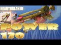Fortnite PvE | HeartBreaker Lvl 50 PowerLevel 130 Review and GamePlay