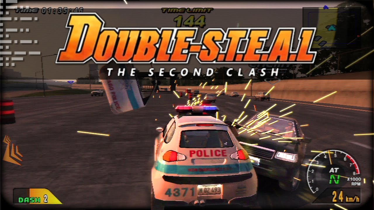 Double S.T.E.A.L - The Second Clash (Wreckless 2) | Mission 02 