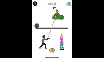 Thief Puzzle 4: Level 40 Gameplay #Shorts #sssbgames