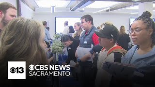 Sacramento County school district hosts hiring fair for open teacher positions