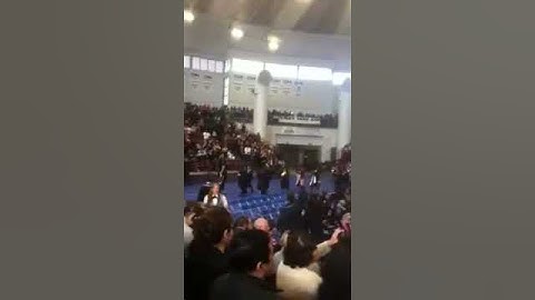 2015 Graduation Ceremony CSUSB