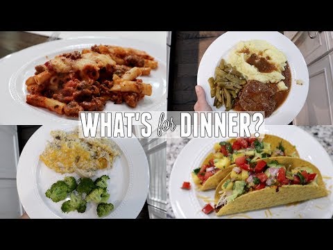 what's-for-dinner?-|-dinner-meal-ideas|-dinner-recipes