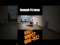 Humpak Pa’awas! Kali? Ninpo? War-Tec! #eskrima