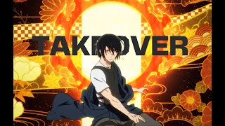 𝐒𝐇𝐈𝐍𝐌𝐎𝐍 𝐁𝐄𝐍𝐈𝐌𝐀𝐑𝐔 - TAKEOVER🌍 | Fire Force [AMV/Edit]