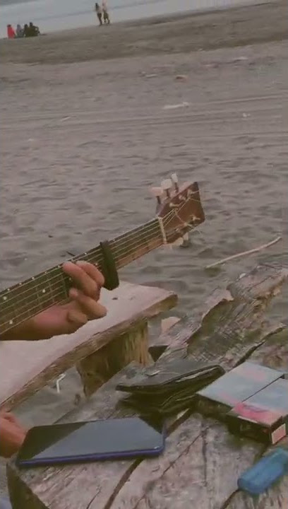 Story Wa Seberkas Sinar Cover Gitar