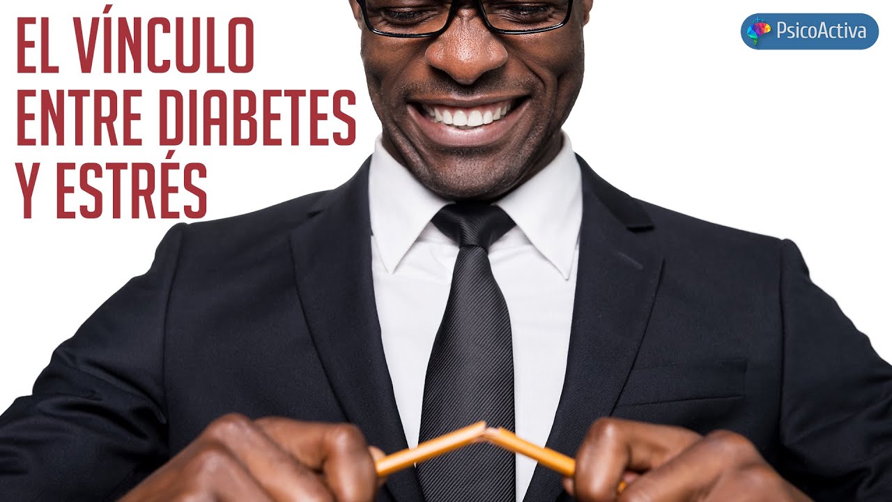 El vínculo entre la diabetes y el estrés