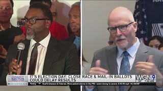 Election Day 2023: Chicago voters set to pick new mayor Tuesday