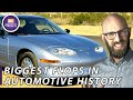 The Biggest Flops in Automotive History