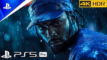 Def Jam Fight for NY - All Blazin Moves (All Fighters) Intros & Win Poses [4K 60FPS]